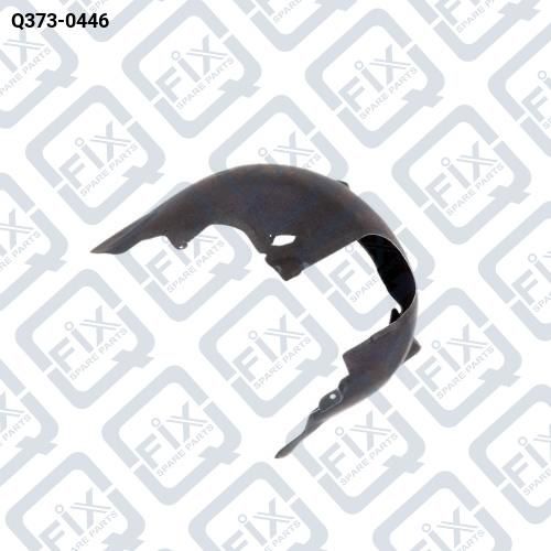 ПОДКРЫЛОК ЗАДНИЙ ПРАВЫЙ Q373-0446