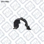 ПОДКРЫЛОК ПЕРЕДНИЙ ЛЕВЫЙ Q373-0450