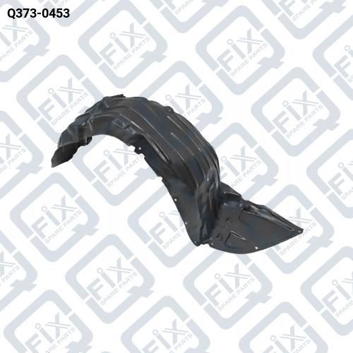 ПОДКРЫЛОК ПЕРЕДНИЙ ПРАВЫЙ Q373-0453