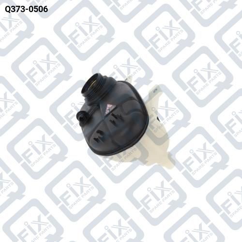 БАЧОК РАДИАТОРА Q373-0506
