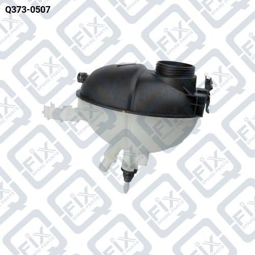 БАЧОК РАДИАТОРА Q373-0507