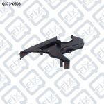 КРЫШКА РЕМНЯ ГРМ НИЖНЯЯ Q373-0508