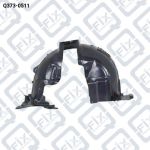 ПОДКРЫЛОК ПЕРЕДНИЙ ЛЕВЫЙ Q373-0511
