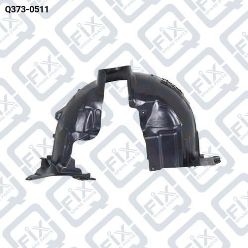 ПОДКРЫЛОК ПЕРЕДНИЙ ЛЕВЫЙ Q373-0511
