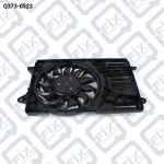 ВЕНТИЛЯТОР РАД-РА (в сборе с диффузором) Q373-0523