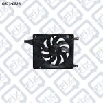 ВЕНТИЛЯТОР РАД-РА (в сборе с диффузором) Q373-0525