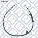Трос гальмівний Q374-0365