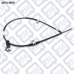 ТРОС ТОРМОЗНОЙ ЛЕВЫЙ Q374-0679