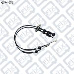 ТРОС ПЕРЕКЛЮЧЕНИЯ ПЕРЕДАЧ Q374-0701