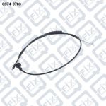 ТРОС КАПОТА Q374-0703