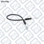 ТРОС КАПОТА Q374-0706