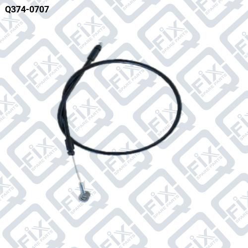 ТРОС КАПОТА Q374-0707