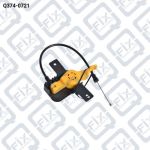 ТРОС ЗАМКА КАПОТА Q374-0721