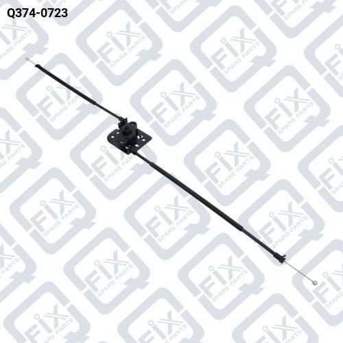 ТРОС ЗАМКА КАПОТА Q374-0723