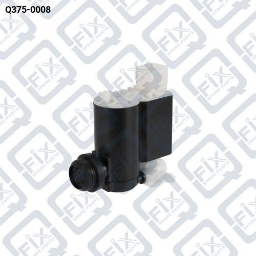 Мотор омивача скла Q375-0008