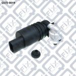 Мотор омивача скла Q375-0019