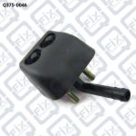 ФОРСУНКА ОМЫВАТЕЛЯ ФАРЫ R Q375-0046