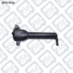 ФОРСУНКА ОМЫВАТЕЛЯ ФАРЫ  ПРАВОЙ Q375-0116