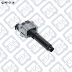 ФОРСУНКА ОМЫВАТЕЛЯ ФАРЫ  ПРАВОЙ Q375-0119