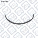 РЕЗИНКА ЩЕТКИ СТЕКЛООЧИСТИТЕЛЯ Q375-0125