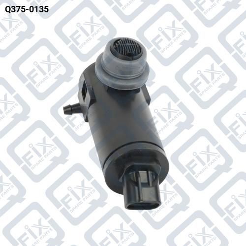 МОТОР ОМЫВАТЕЛЯ СТЕКЛА Q375-0135