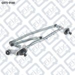 МЕХАНИЗМ СТЕКЛООЧИСТИТЕЛЯ Q375-0140