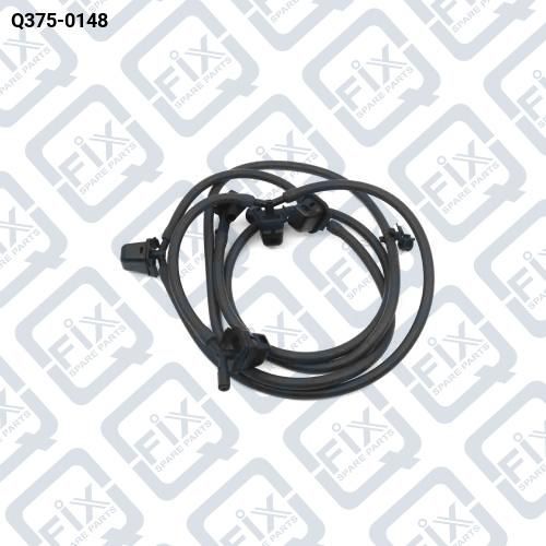 ФОРСУНКА ОМЫВАТЕЛЯ СТЕКЛА Q375-0148