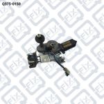 МОТОР СТЕКЛООЧИСТИТЕЛЯ Q375-0150