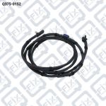 ФОРСУНКА ОМЫВАТЕЛЯ СТЕКЛА Q375-0152