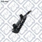 Кронштейн кріплення переднього бампера правий Q376-0002