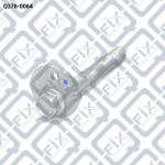 Болт розвальний переднього нижнього важеля Q376-0064