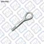 Буксирний гак Q376-0107