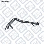 ТРУБКА ЗАЛИВНАЯ ТОПЛИВНОГО БАКА Q376-0286