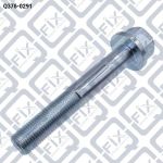 Болт кріплення задньої підвіски Q376-0291