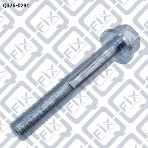 Болт кріплення задньої підвіски Q376-0291