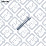 Болт кріплення задньої підвіски Q376-0292