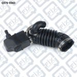 ПАТРУБОК ВОЗДУШНОГО ФИЛЬТРА Q376-0343