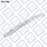 КРОНШТЕЙН БАМПЕРА ЗАДНЕГО L Q376-0388