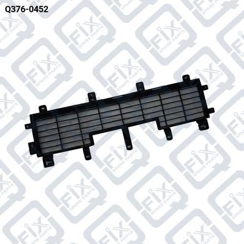 РЕШЕТКА БАМПЕРА ПЕРЕДНЕГО ЦЕНТРАЛЬНАЯ Q376-0452