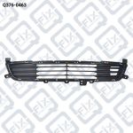 РЕШЕТКА БАМПЕРА ПЕРЕДНЕГО ЦЕНТРАЛЬНАЯ Q376-0463