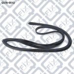 МОЛДИНГ ЛОБОВОГО СТЕКЛА Q376-0512