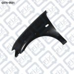 КРЫЛО ПЕРЕДНЕЕ ЛЕВОЕ Q376-0531