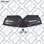 РЕШЕТКА РАДИАТОРА Q376-0563