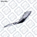 МОЛДИНГ БАМПЕРА НИЖНИЙ ПРАВЫЙ (ХРОМ) Q376-0576