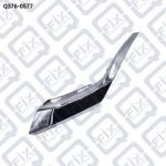 МОЛДИНГ БАМПЕРА НИЖНИЙ ЛЕВЫЙ (ХРОМ) Q376-0577