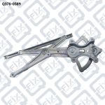 СТЕКЛОПОДЪЕМНИК ПЕРЕДНЕЙ ПРАВЫЙ Q376-0589