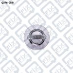 КОЛПАЧЕК КОЛЕСНОГО ДИСКА (NISSAN) Q376-0591