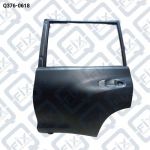 ДВЕРЬ ЗАДНЯЯ ЛЕВАЯ Q376-0618