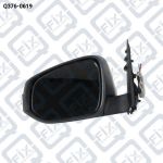 ЗЕРКАЛО ЛЕВОЕ Q376-0619