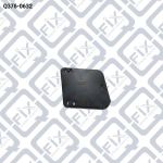 ЗАГЛУШКА ФАРЫ ПРОТИВОТУМАННОЙ ЛЕВАЯ Q376-0632